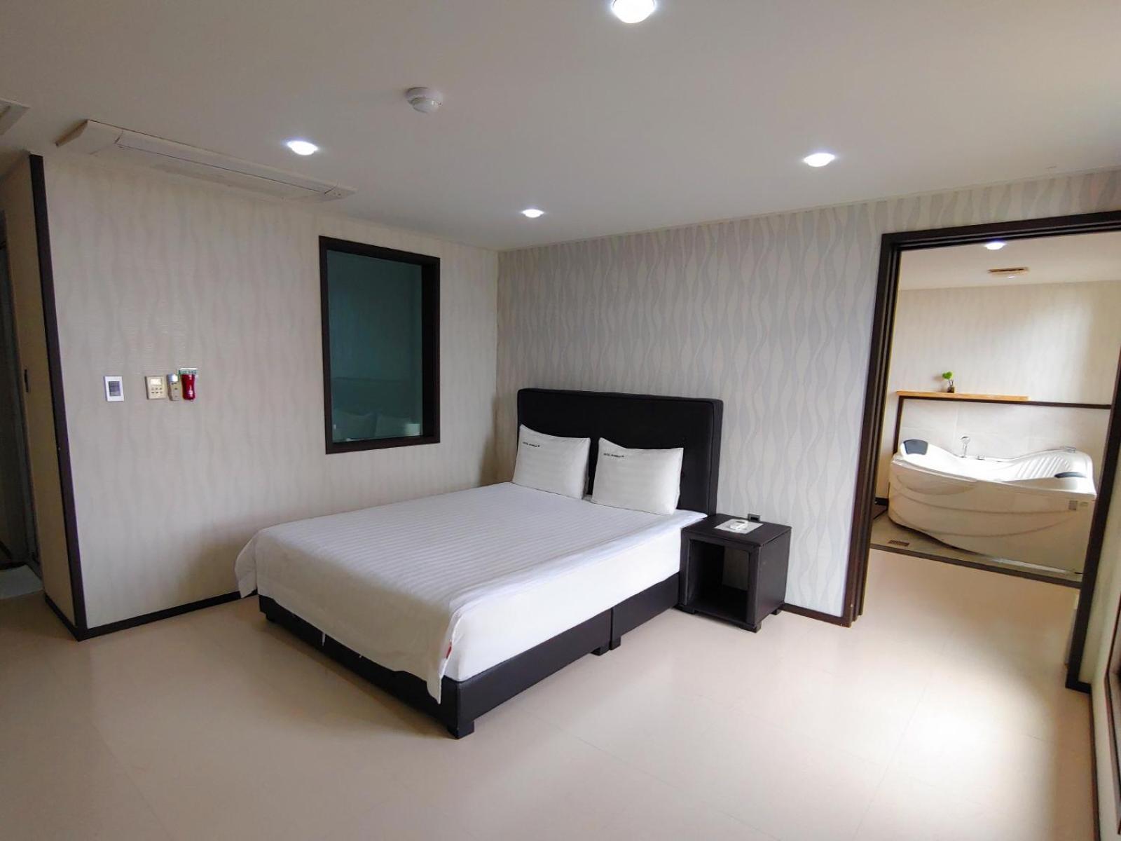 Hotel Rhangju Seogwipo Exterior photo
